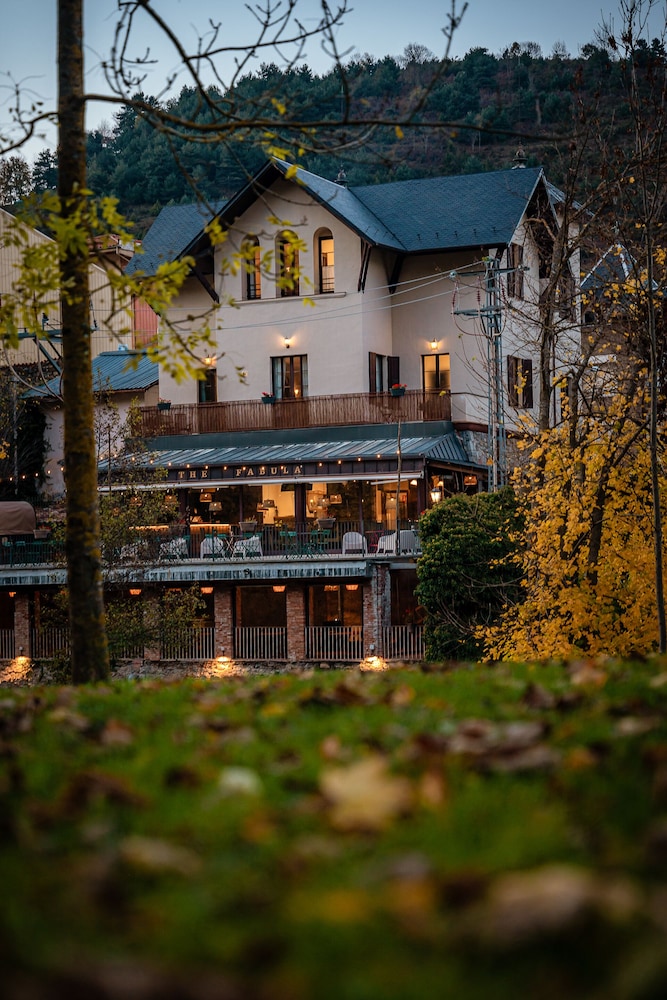 Hotel Mas de Xaxàs in Camprodon, Spain