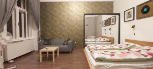 Quiet cozy and nice apartment in the city B2 SZA — 4-Star Luxury Hotel in Budapest, Hungary
