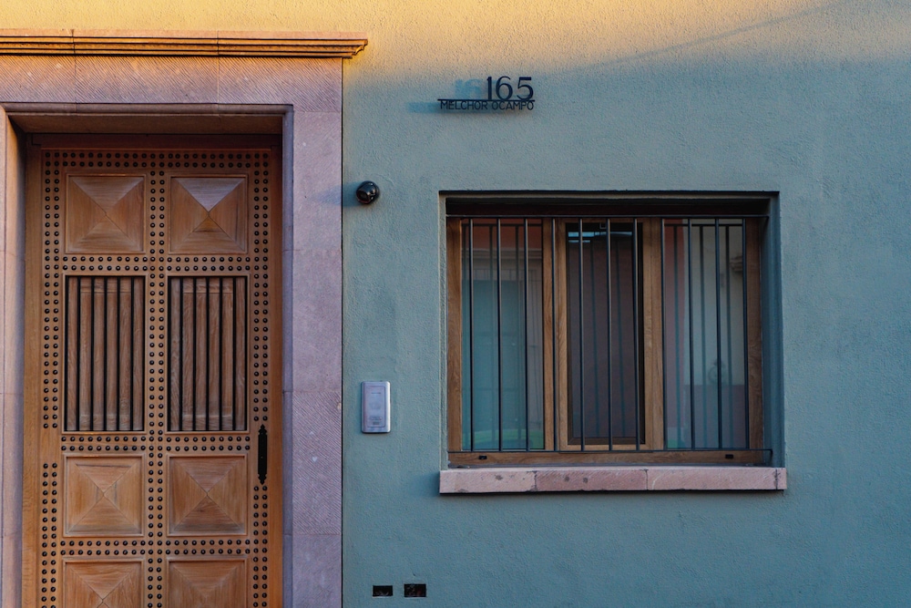 Hotel Casa Aranzazu San Luis Potosi in San Luis Potosi, Mexico