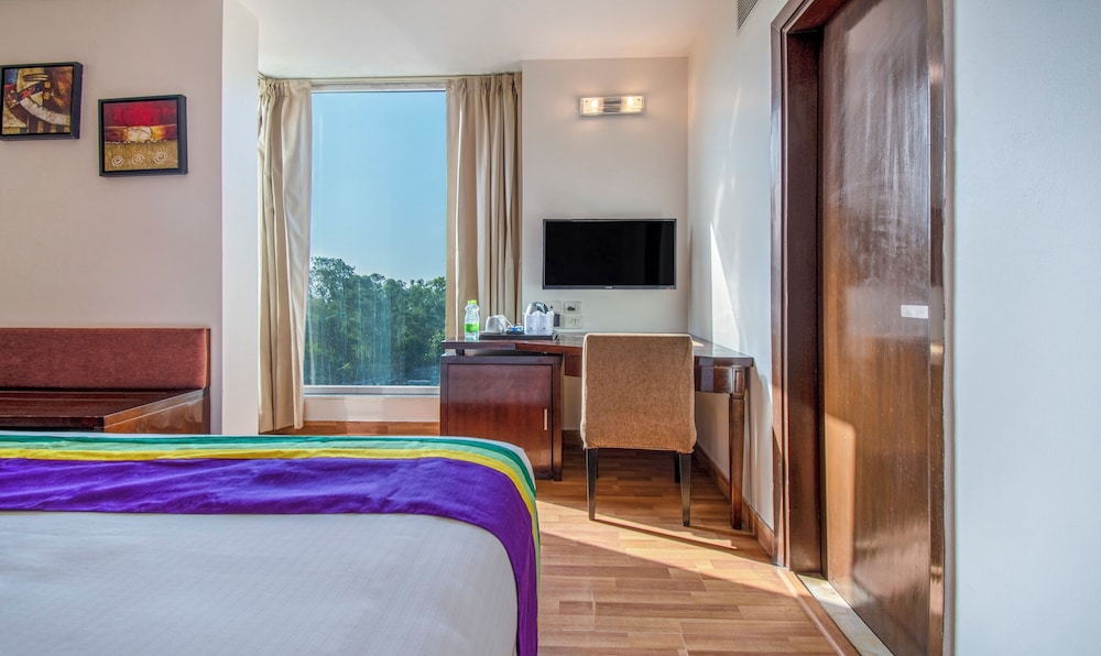 Treebo Prayag Palace - last minute hotel in Allahabad