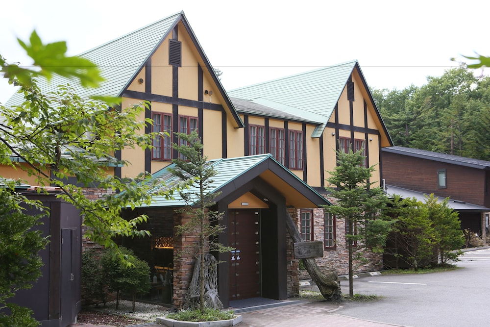 Dormy Club Karuizawa in Nagano, Japan