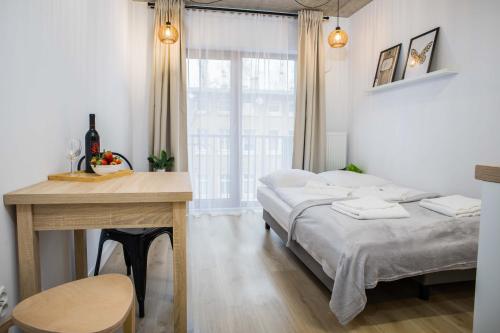 Silver Forest in Szczecin, Poland