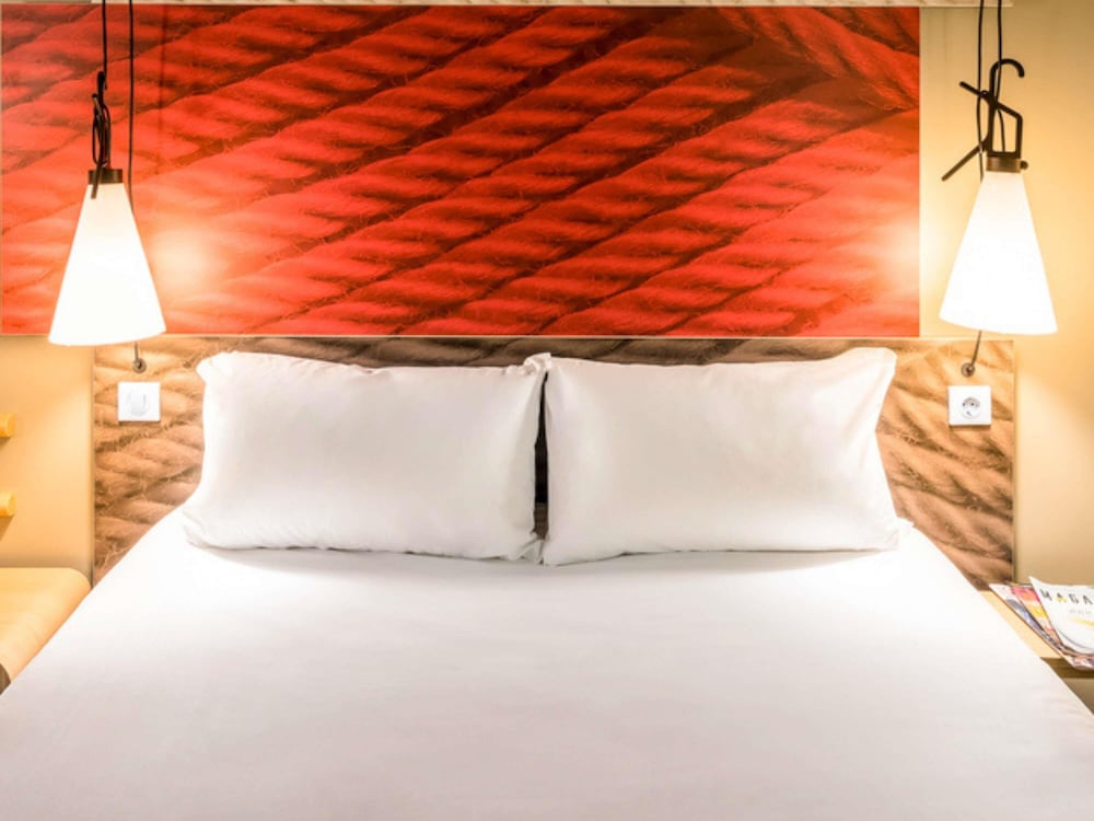 ibis Santos Gonzaga Praia in Santos, Brasil