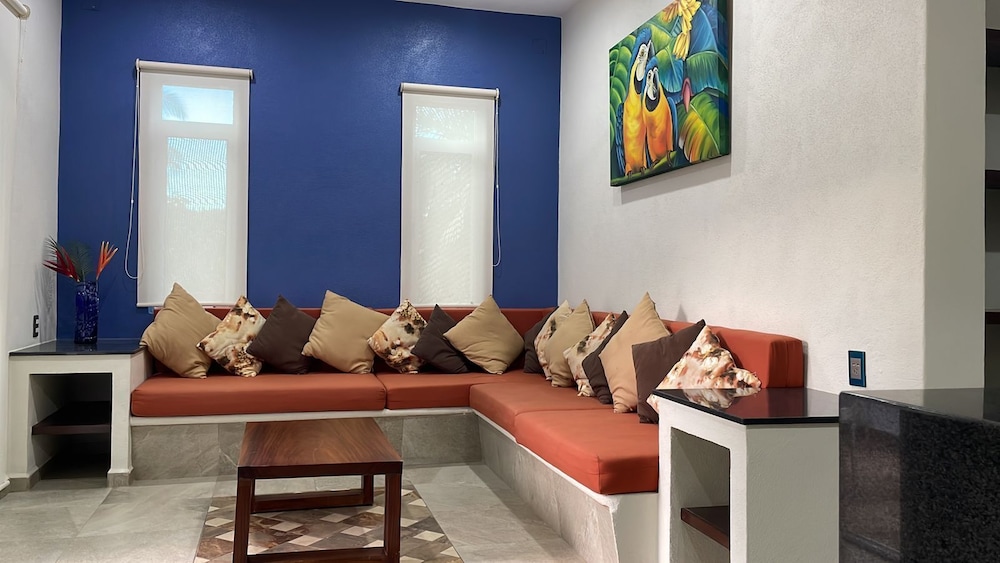 Coco Mar Suites in Cihuatlan, Mexico