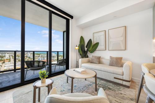 Luxury Escape At 72 Park — 4-Star Luxury Hotel in Miami Beach, United States