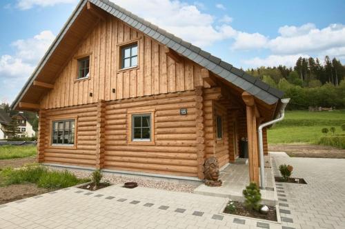 Das Landchalet - carbon neutral hotel in Steinwiesen