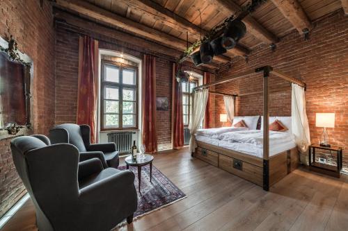 Hotel Mariánský Dvůr in Uherske Hradiste, Czech Republic