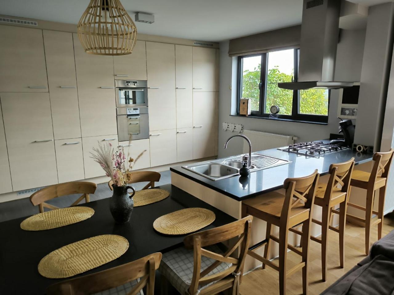 Vakantiewoning De Zilverberk in Geraardsbergen, Belgium