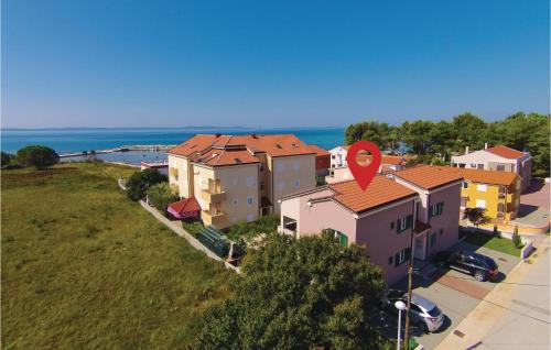 Two Bedroom Apartment In Privlaka — 4-Star Luxury Hotel in Privlaka, Croatia