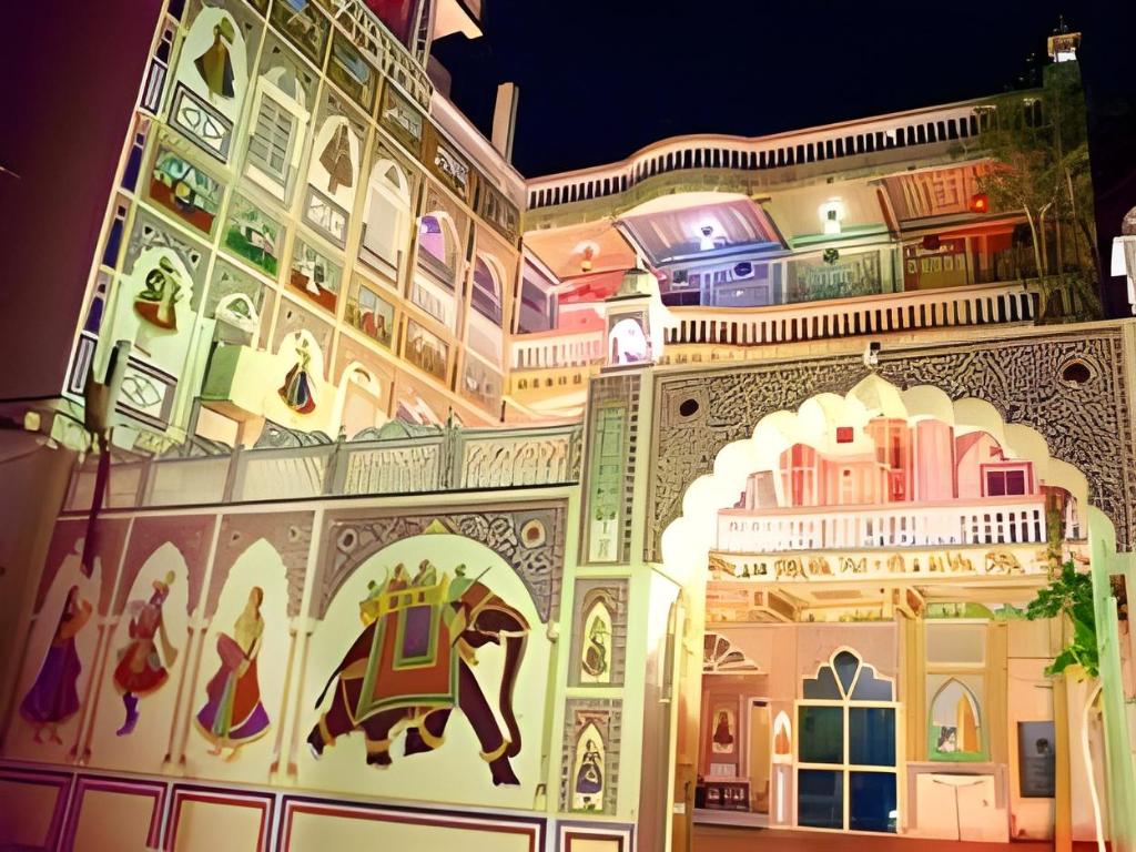 Hotel Shekhawati - last minute hotel in Jaipur