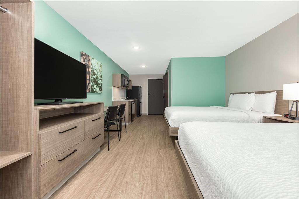 ECHO Suites Extended Stay by Wyndham Dallas Plano Richardson - photo 21