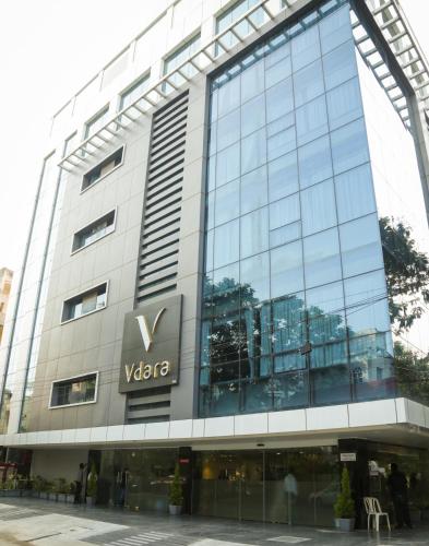 Hotel Vdara in Vijayawada, India