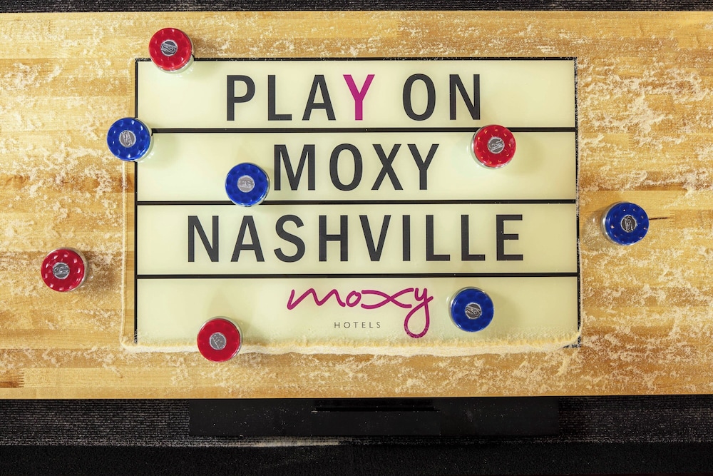 Moxy Nashville Vanderbilt Area - photo 37