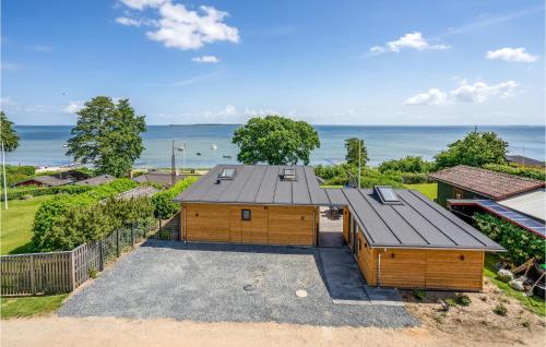 Four Bedroom Holiday Home Haderslev With A Room Hot Tub 09 — 5-Star Luxury Hotel in Haderslev, Denmark