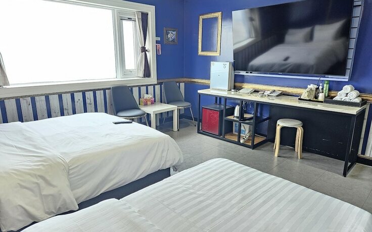 Gunsan Island Hotel in Gunsan, South Korea