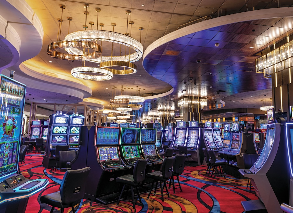 Horseshoe Black Hawk A Caesars Rewards Destination - photo 24