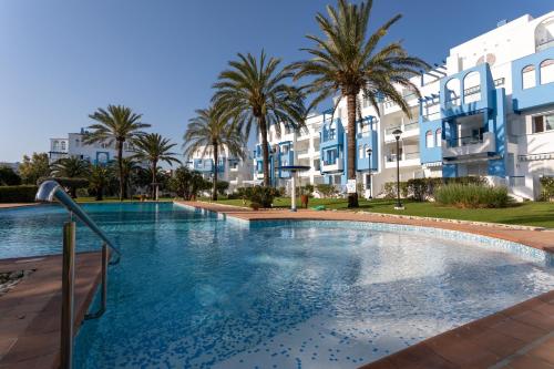 Alberca 2 — 4-Star Luxury Hotel in Denia, Spain