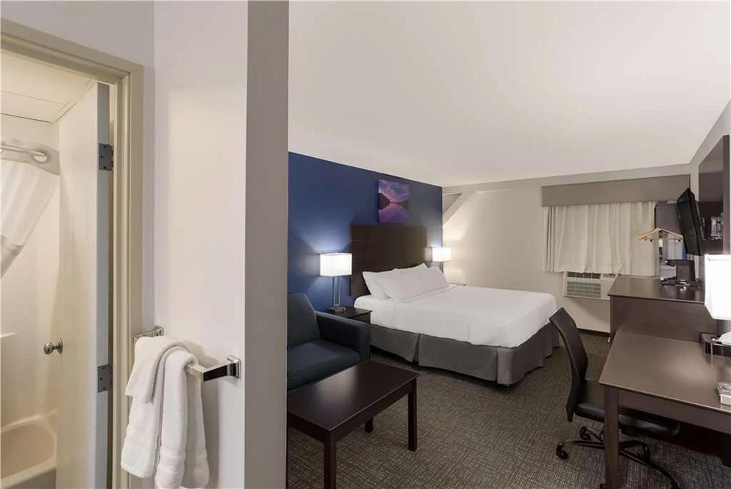 The SureStay Hotel by Best Western Presque Isle - photo 13