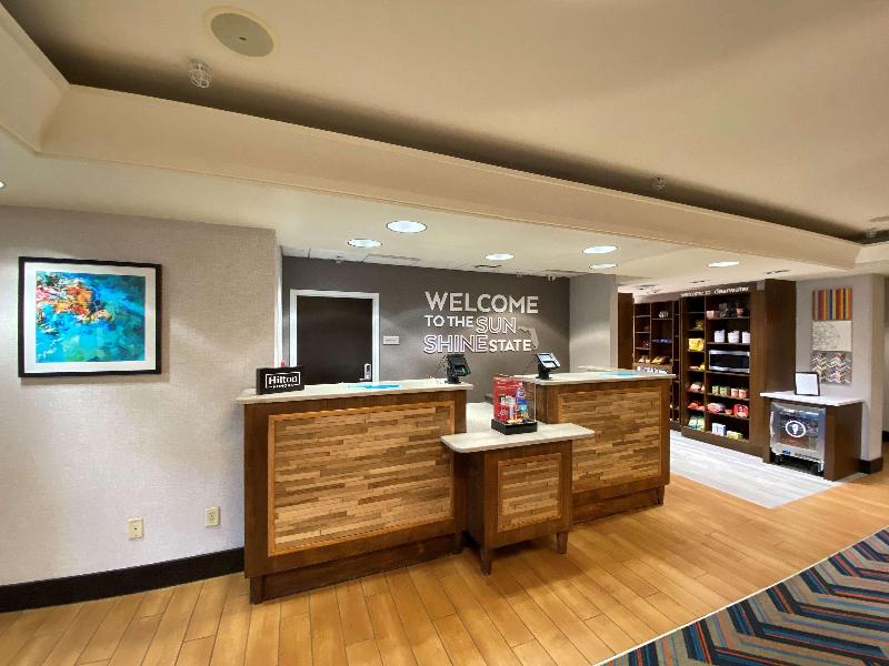 Hampton Inn & Suites Clearwater St. Petersburg Ulmerton Road FL - photo 13