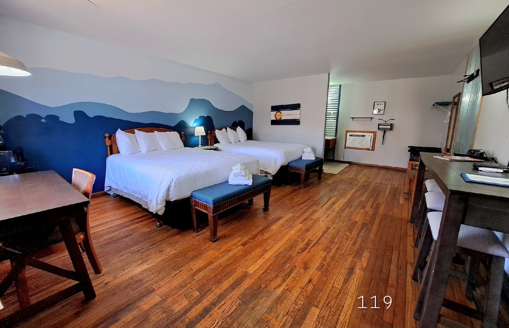 Buffalo Lodge Bicycle Resort - photo 27