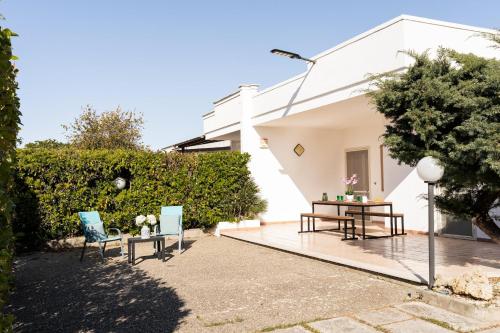 Villa Nettuno — 4-Star Luxury Hotel in Carovigno, Italy