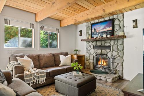 Alpen Haus — 4-Star Luxury Hotel in Big Bear Lake, United States