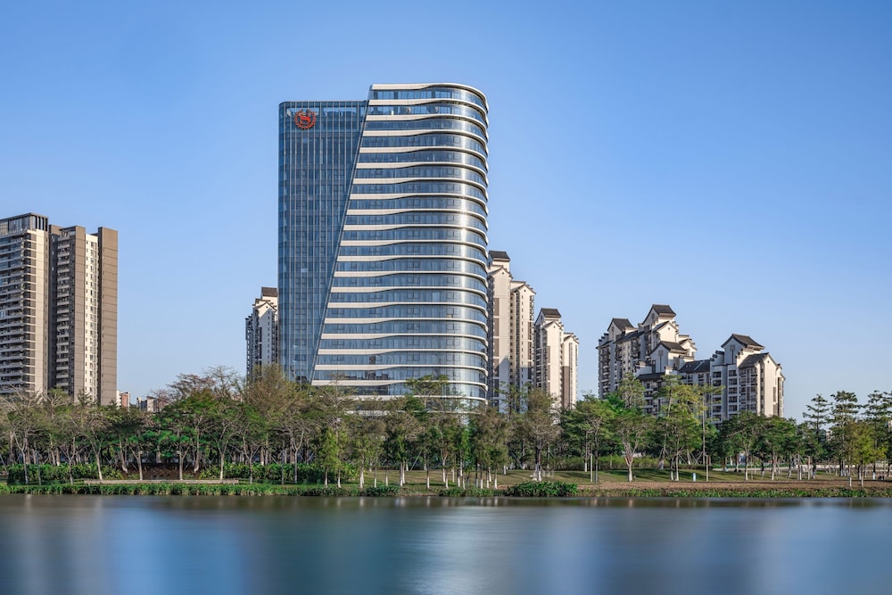 Sheraton Guangzhou Nansha Hotel — 4-Star Luxury Hotel in Guangzhou, People's Republic of China