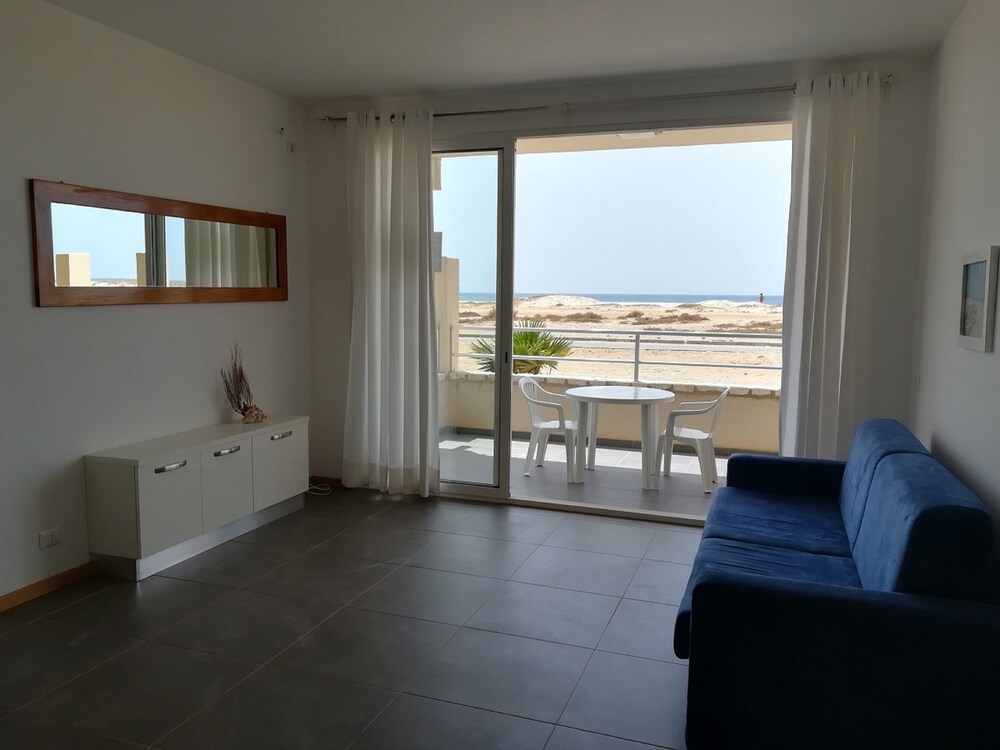 Cabral Palace in Sal Rei, Cape Verde