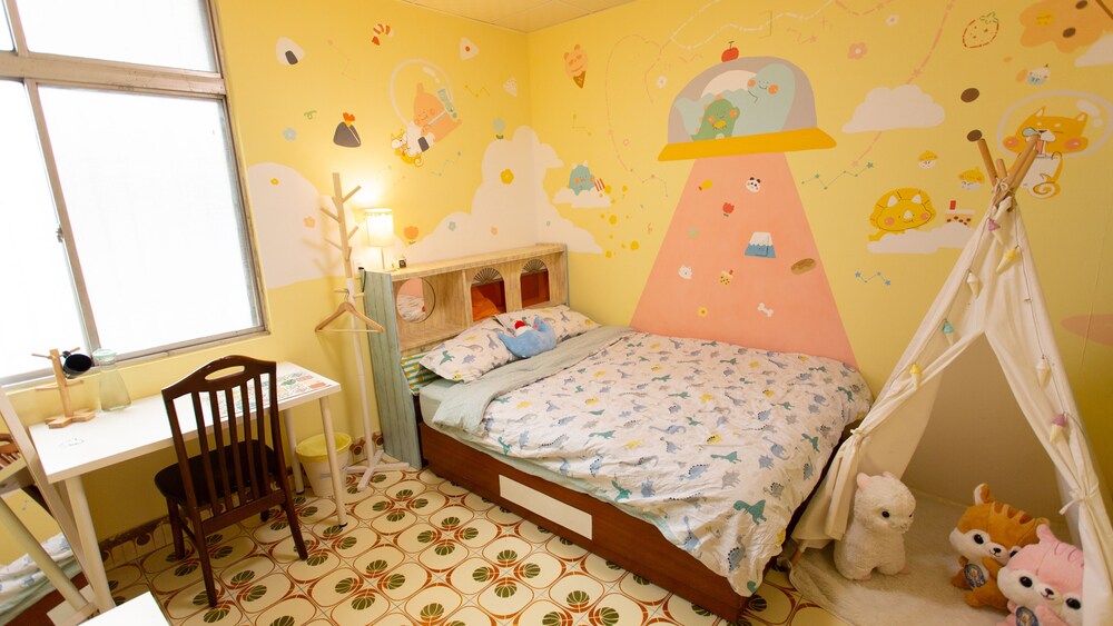 Red Letter Day - last minute hotel in Tainan