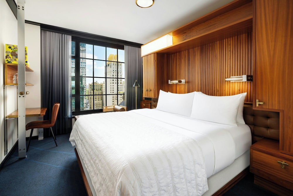 Le Meridien New York Central Park by Marriott - photo 33