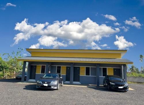 Al Bayt Roomstay Kaki Gunung Jerai — hotel in Gurun