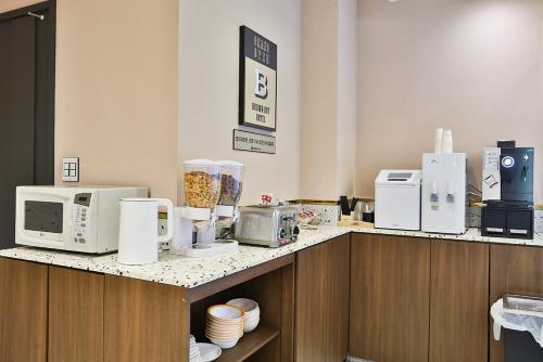 Brown Dot Hotel Jeonggwan
