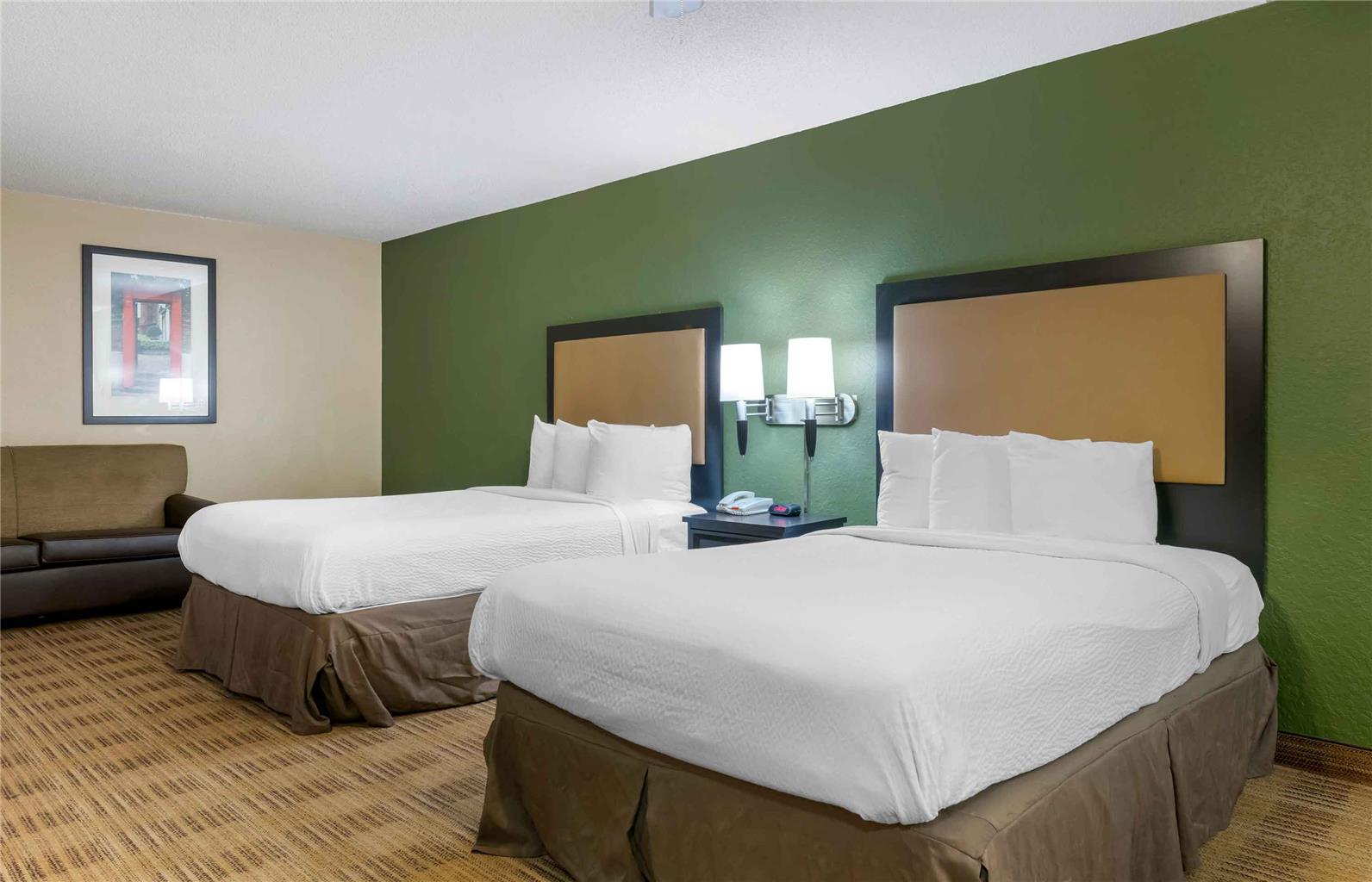 Extended Stay America Select Suites Jacksonville Lenoir Avenue East - photo 26
