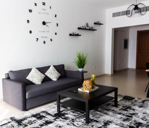 Supurb 2 Bed Apt Beach Front — 4-Star Luxury Hotel in Abu Dhabi, United Arab Emirates