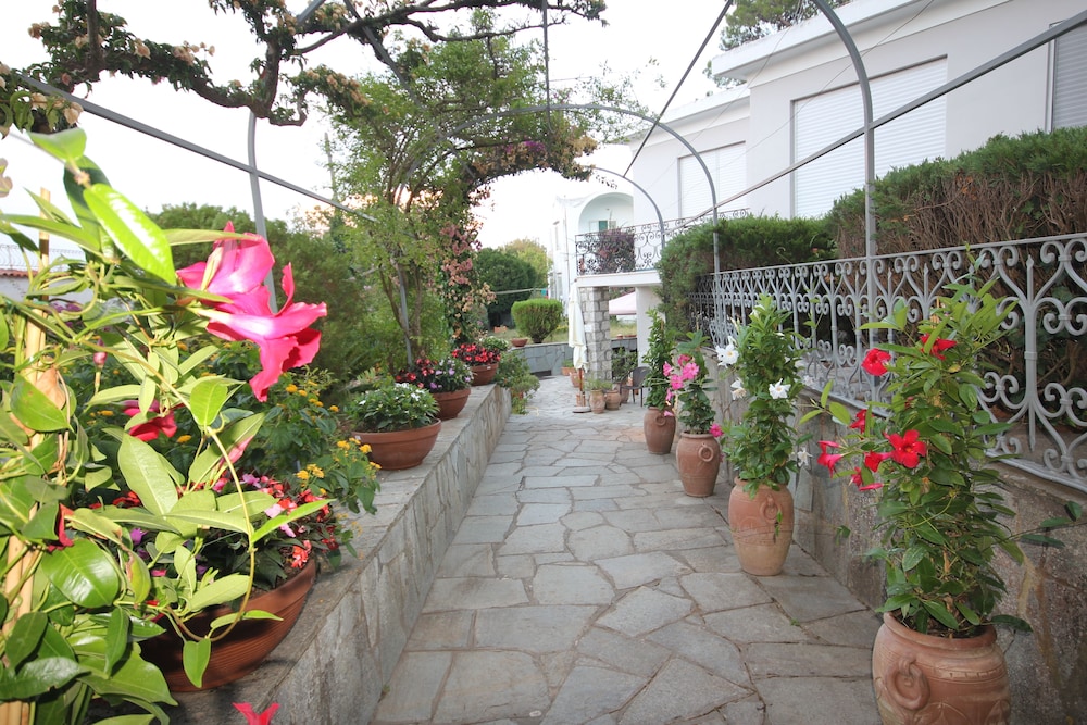 Cavalluccio Marino - carbon neutral hotel in Anacapri