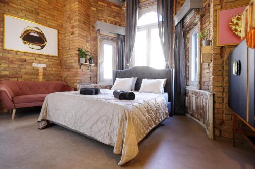 BudapeStayz Raday Rooms - last minute hotel in Budapest
