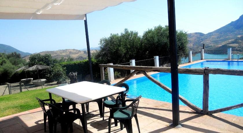 Molino El V nculo — hotel in Zahara