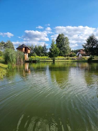 Dworek Mieldziczowka in Suprasl, Poland