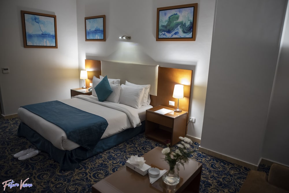 Rehana Plaza Hotel — hotel in Cairo