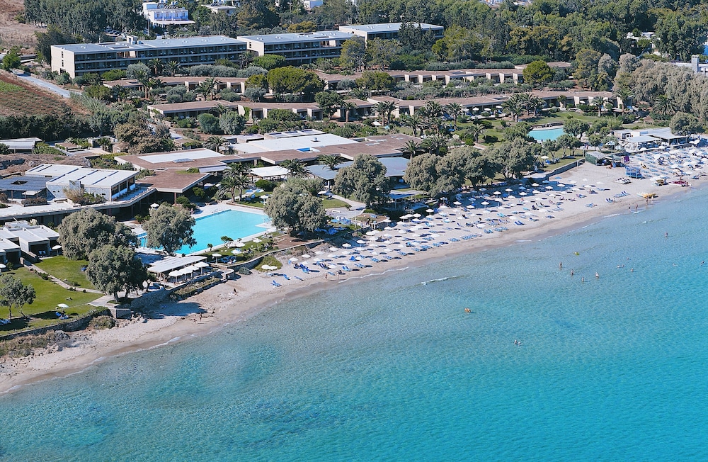 Kernos Beach Hotel & Bungalows — 4-Star Luxury Hotel in Malia, Greece