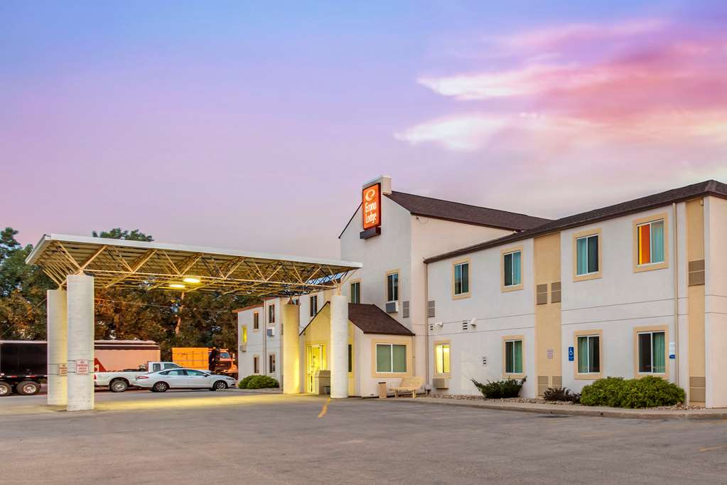 Econo Lodge Belle Fourche — hotel in Belle Fourche