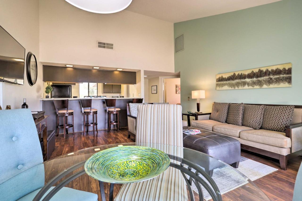 Patio Grill and Resort Perks Palm Desert Home - photo 6