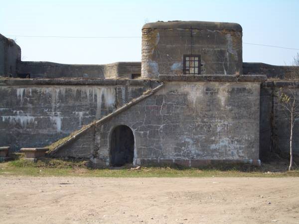 Fort Konstantine — hotel in Kronshtadt