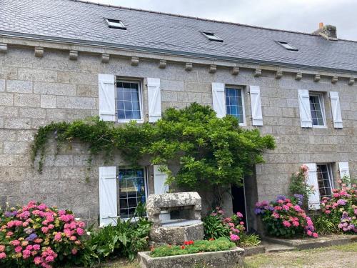 Kerispern - carbon neutral hotel in Tregunc