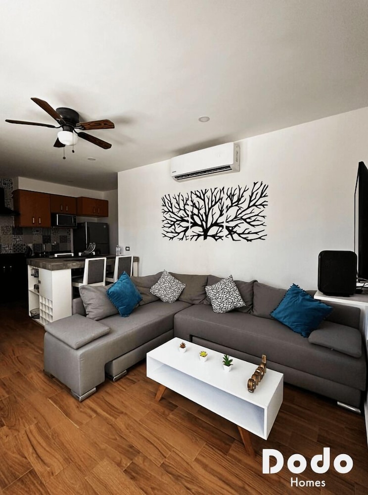 Gaviotas - carbon neutral hotel in Mazatlan