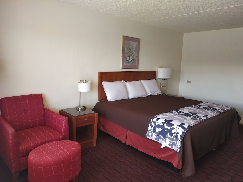 Quality Inn Odessa near University - photo 8