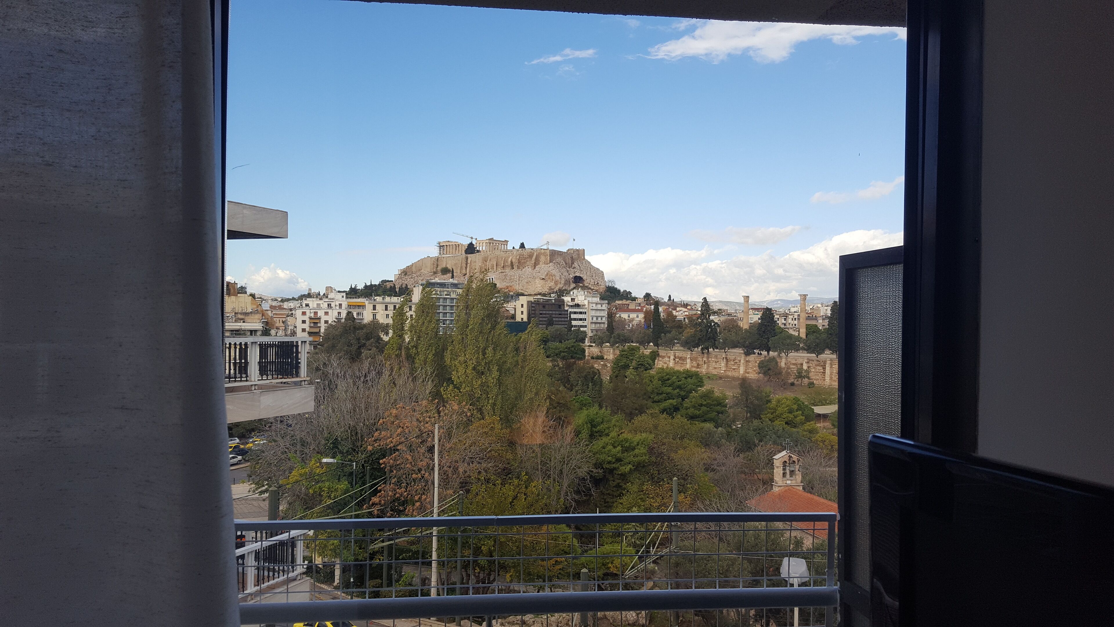 Acropolis View apartment 120sqm — 4-Star Luxury Hotel in Athens, Greece