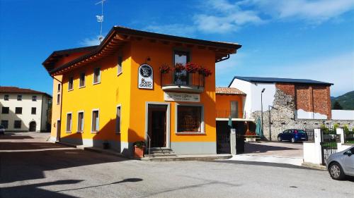 Al Posto Giusto - carbon neutral hotel in Nimis