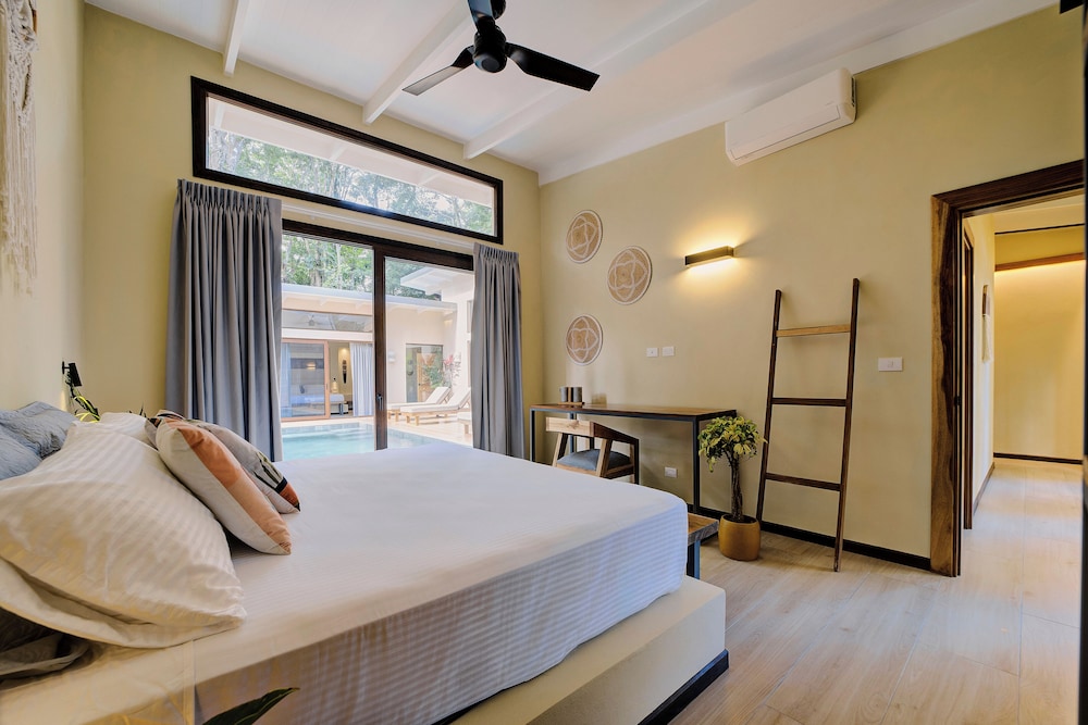 Villas Roca del Caribe — 4-Star Luxury Hotel in Puerto Viejo De Talamanca, Costa Rica