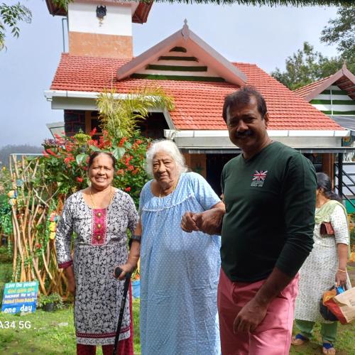 Kasal’s Stay in Kodaikanal, India